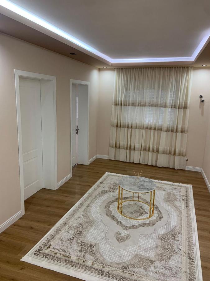 Vila Qyteza Корча Экстерьер фото